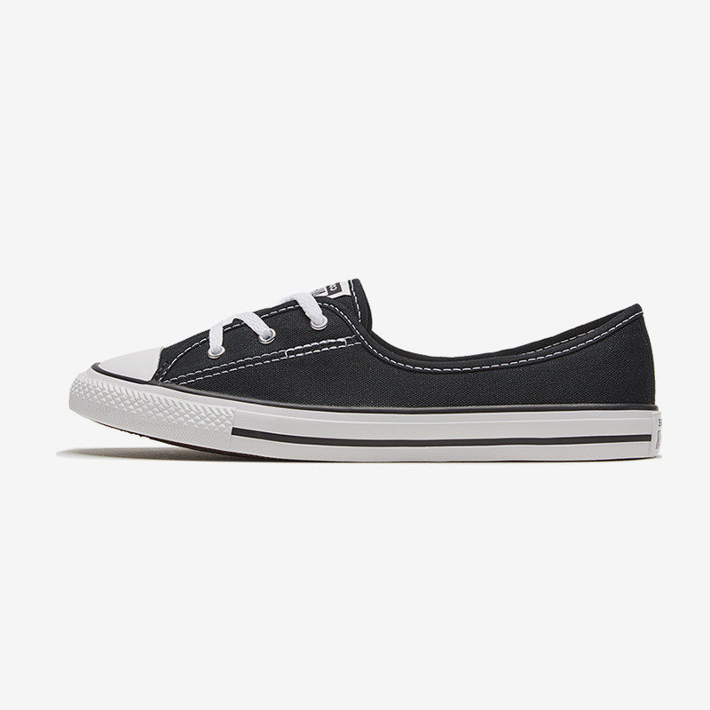 Converse/匡威正品All Star女子经典休闲一脚蹬低帮板鞋566775C