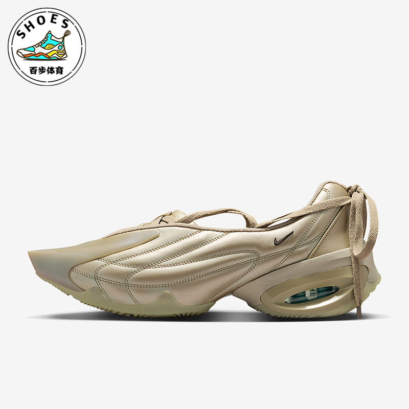 Nike/耐克正品2025冬季款女士系带气垫减震时尚运动鞋II3669-200