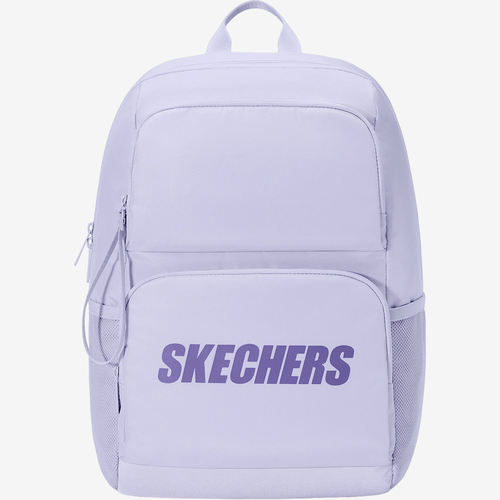 Skechers斯凯奇正品男女电脑插袋运动双肩背包L320U196-00FW