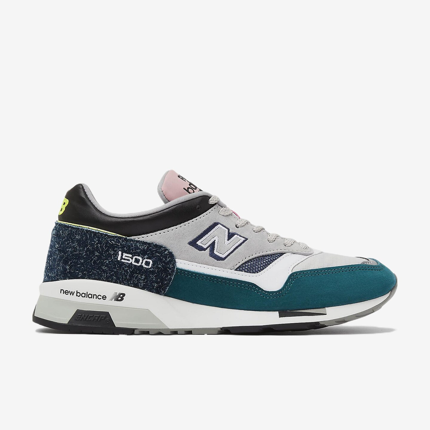 New Balance新百伦正品1500男款复古英产低帮跑步鞋M1500PSG