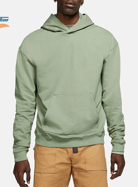 Nike/耐克正品John Elliott男士套头运动休闲连帽卫衣AA7078-371