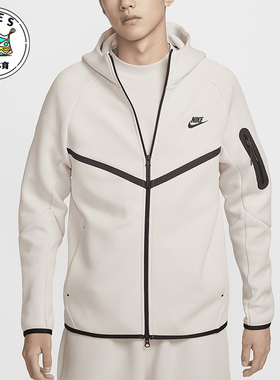 Nike/耐克正品Tech Windrunner男士简约拼接外套HV0950-104