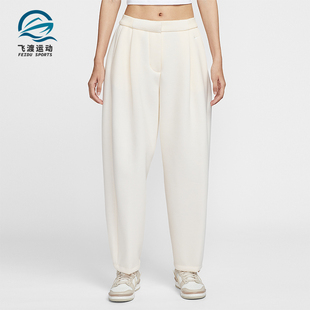 MOD NSW FLC PANT女士刺绣宽松运动长裤 110 Nike HV1965 耐克正品