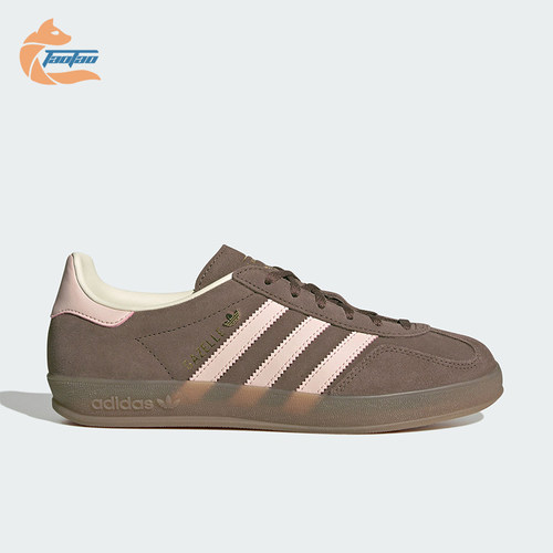 Adidas/阿迪达斯正品三叶草女士日常经典运动低帮休闲板鞋JR2431