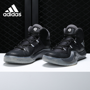 ROSE 773 CQ0194 Adidas 罗斯系列男高帮篮球鞋 阿迪达斯正品