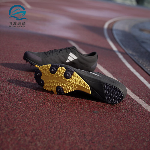 Adidas/阿迪达斯正品ADIZERO XCS男女训练经典运动田径钉鞋IF1272