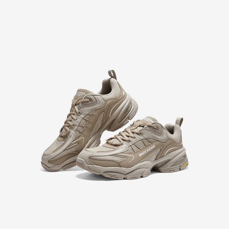 Skechers/斯凯奇正品当季新款男子时尚运动休闲透气老爹鞋,运动鞋new,运动休闲鞋,淘宝优惠券,粉丝福利购,淘宝优惠卷