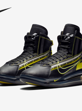 Nike/耐克正品Air Max 720 Saturn男士高帮耐磨运动鞋BV7786-001
