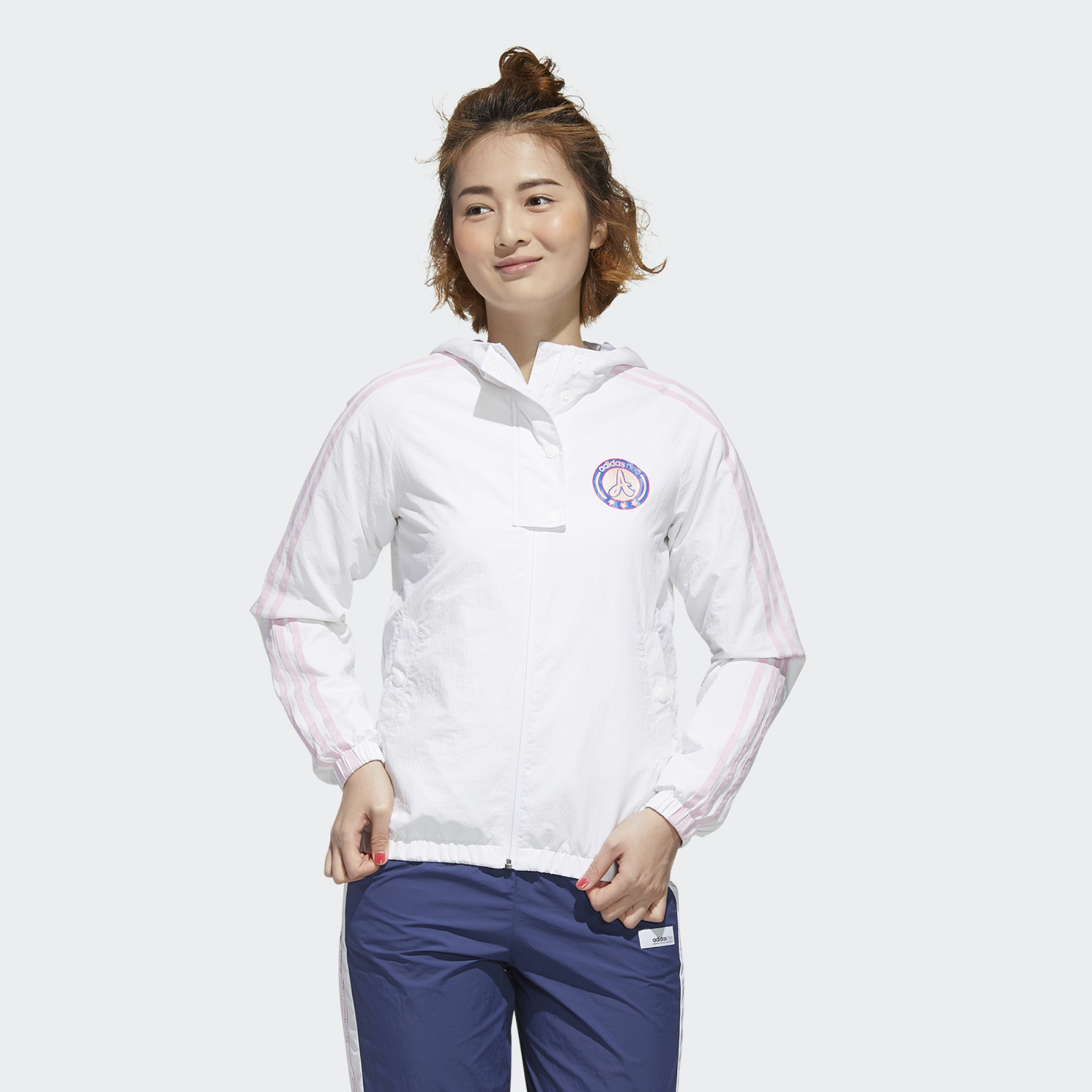 休闲运动夹克外套秋季新品