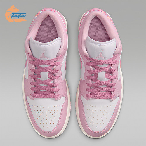 Nike/耐克正品Air Jordan 1女士轻盈缓震经典篮球鞋DC0774-607