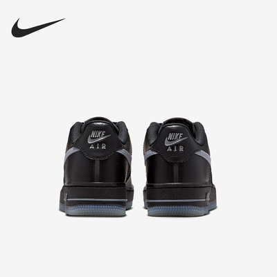Nike/耐克正品Air Force 1 GS女子大童休闲板鞋IM6027-010