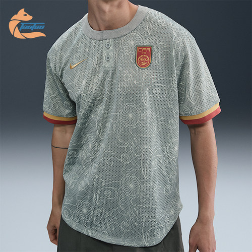 Nike/耐克正品Authentics男士时尚印花经典宽松短袖T恤HF5084-330
