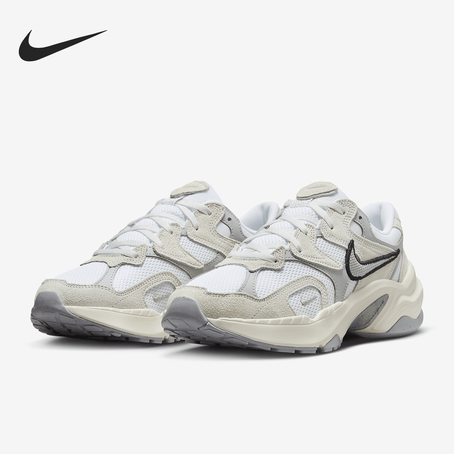 Nike/耐克正品AL8新款女士复古休闲耐磨透气运动鞋FJ3794-103