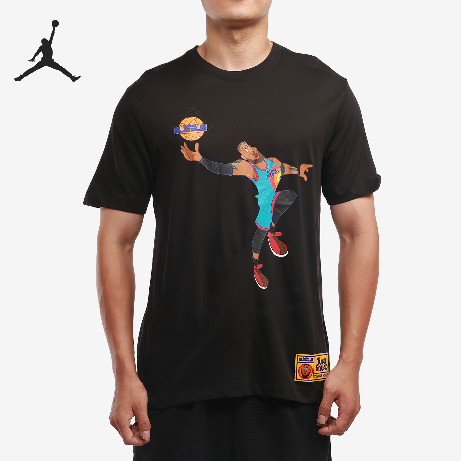 Nike/耐克正品当季新款男子圆领透气运动休闲T恤DH3832-010