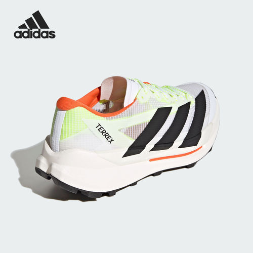 Adidas/阿迪达斯正品AGRAVIC TT男女户外超轻缓震跑鞋HP7011