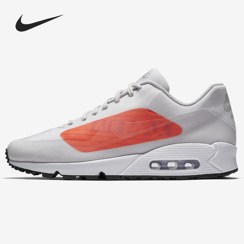 Nike/耐克正品 AIR MAX90 男子气垫透气缓震运动休闲跑步鞋819475