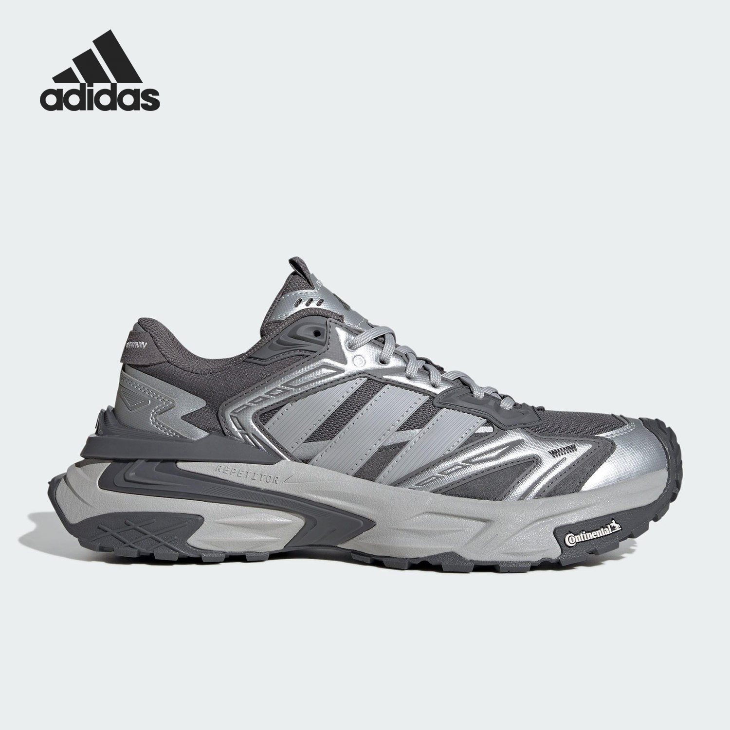 Adidas/阿迪达斯正品XLG STORM EDGE 男女耐磨跑步运动鞋KK1002