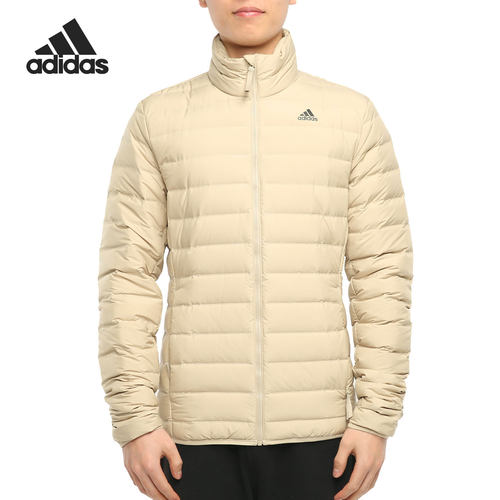 Adidas/阿迪达斯正品ADIDAS VARILITE SOFT男子运动羽绒服 GE5826
