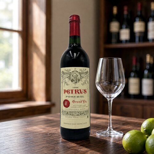 Petrus酒王帕图斯红酒法国原装1994年柏翠庄园古堡酒庄干红葡萄酒