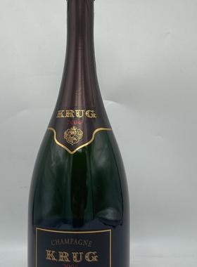 库克香槟2004法国原瓶葡萄酒