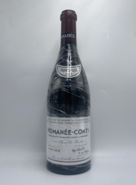 2016年勃艮第红酒罗曼尼康帝Romanee-Conti 特级园干红葡萄酒
