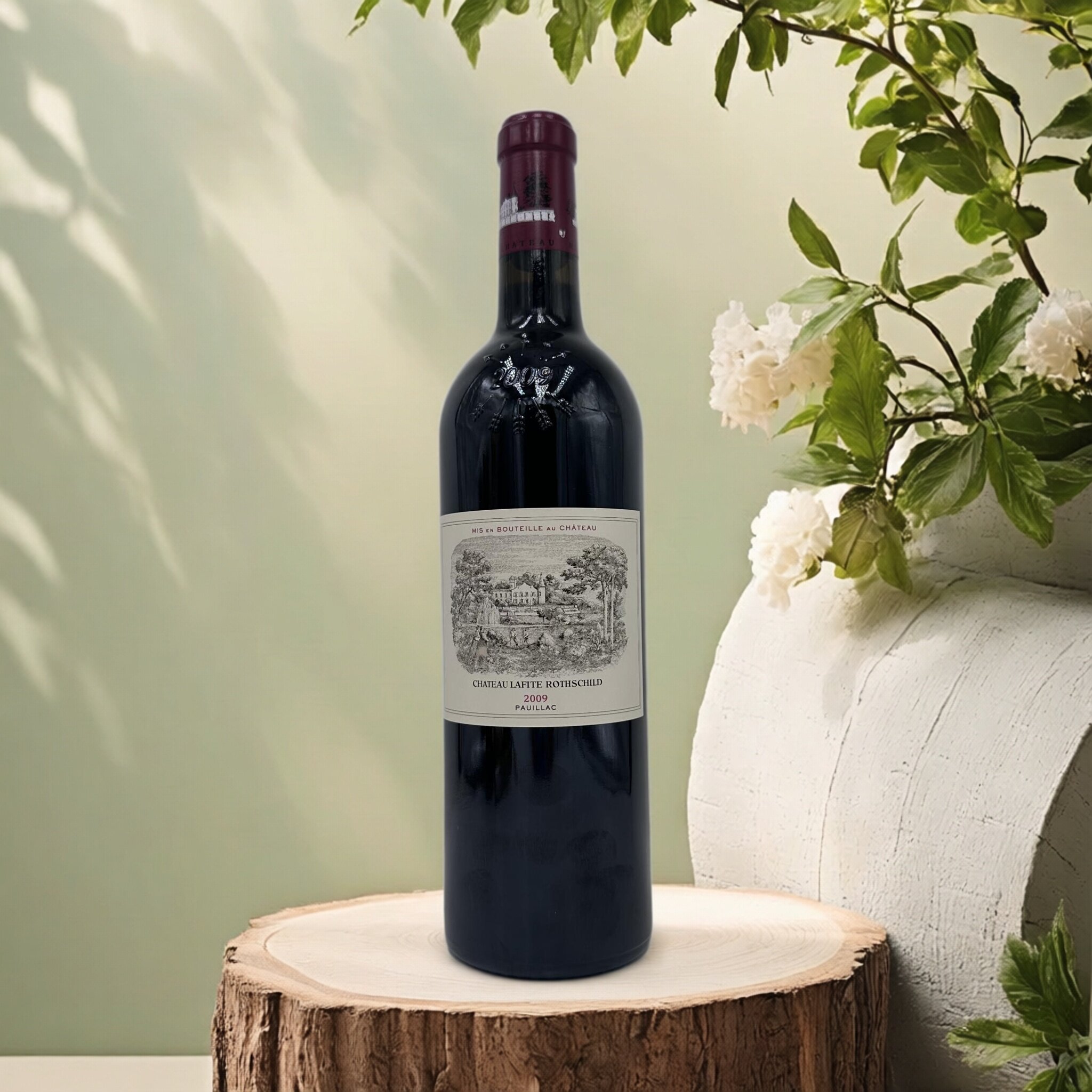 2009年法国正牌大拉菲/Lafite 干红葡萄酒