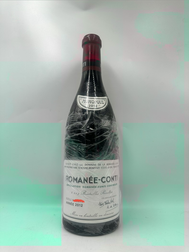罗曼尼.康帝红酒 2012年Romanee-Conti 特级园干红葡萄酒 勃艮第