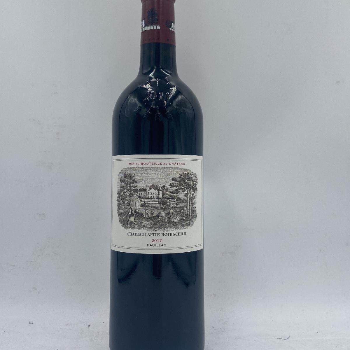 拉菲红酒 拉菲正牌 Lafite 拉菲古堡干红葡萄酒750ML