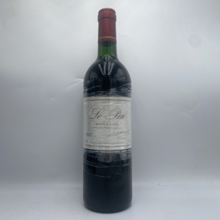 里鹏酒庄 法国波候美名庄 1997年 Le Pin 干红葡萄酒 750ML 1支