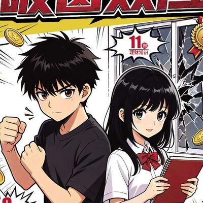 【破窗效应】正版全彩漫画家庭教育儿童自我管理提升认知成长秘籍