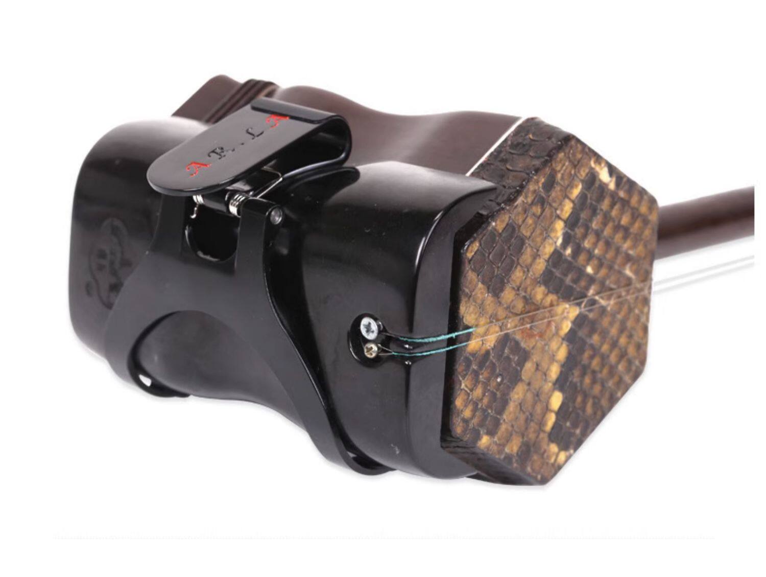 二胡腰托演奏腰托 二胡挂钩二胡托架挂钩 站着二胡琴托演出专用