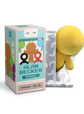 现货 AlanBecker盲盒