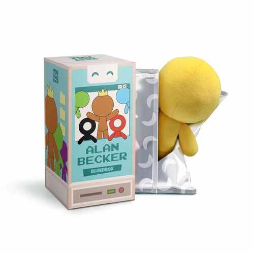 现货 AlanBecker盲盒