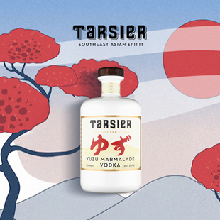 Tarsier Gin/塔西尔 柚子果酱 伏特加 700ml