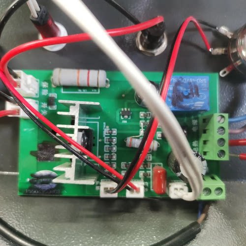 防烫吹线机烘线机专用主板配件
