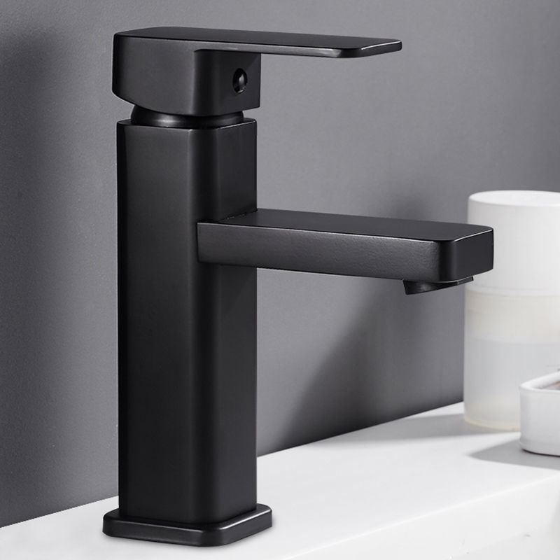 冷热水龙头卫生间台上盆洗手脸面