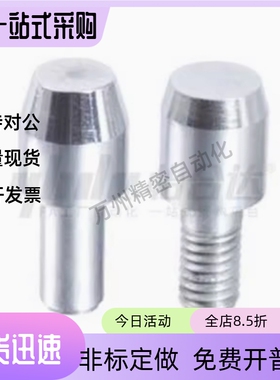 定位销YPR01 11-D1 D2 D3 D4 5 D6 DD8 D10 D12D D13-P1.5-L2-B1