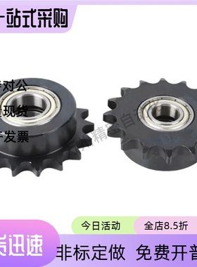 链轮惰轮STLA-35B-10 11 12 13 14 15 16 18 19 20 21 25 06C惰轮