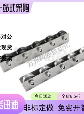 3009聚氨酯包胶流利条COROU CRONUR CROSUR滚轮条 QJA31 36-29 33