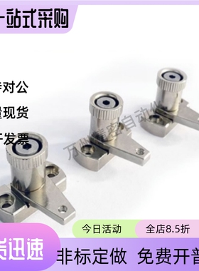 弹簧固定夹 弹簧夹钳PKE01 11-L20 L30 L40 L50 L60-Q Z