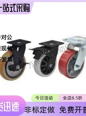 C-CTJJ/CTJK100脚轮CEK01-CEL11-CEL21-D100-D125-D150-P-U-UA-N