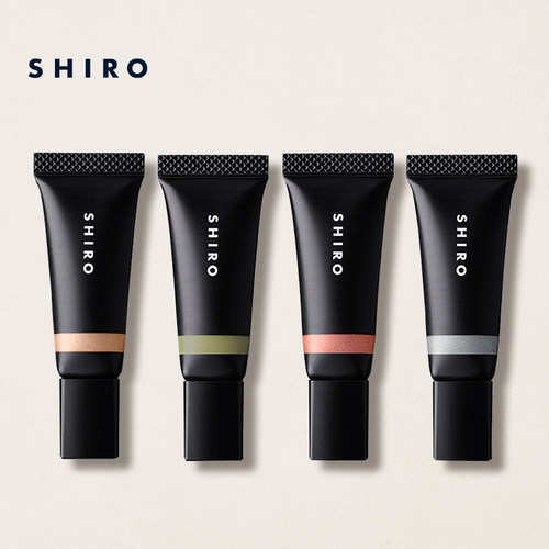 米糠眼影霜多彩眼影膏SHIRO
