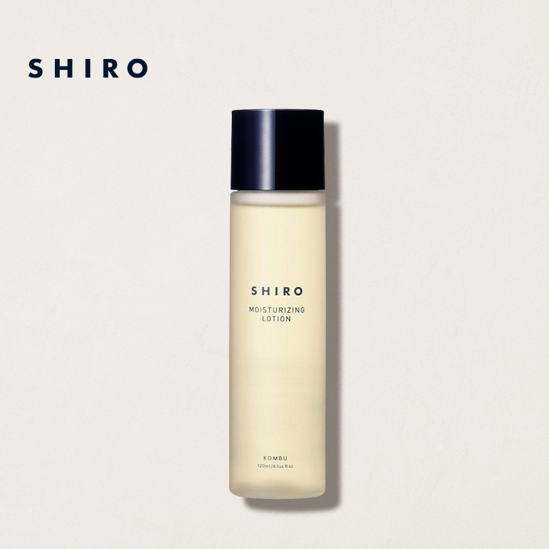 SHIRO昆布化妆水保湿120mL
