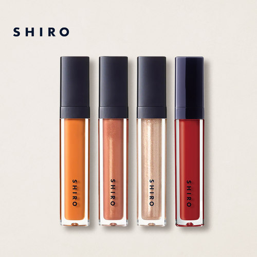 光彩润唇精华油SHIRO5g