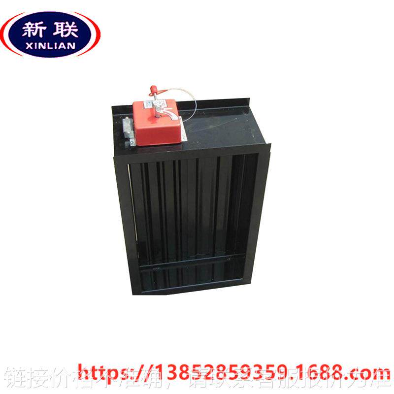 防烟防火阀远控机构及阀体全套fyf-sfvd江苏中型企业保质保量