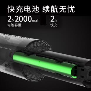 干湿两用除尘器车家两用手持充电吸尘机 车载无线吸尘器汽车便携式