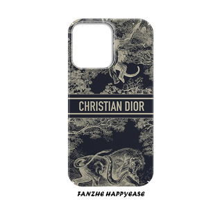 国潮艺术丹青适用于苹果16手机壳14pro创意iPhone13潮流15高级12磨砂华为mate70p菲林壳防摔小米15pro一加13T