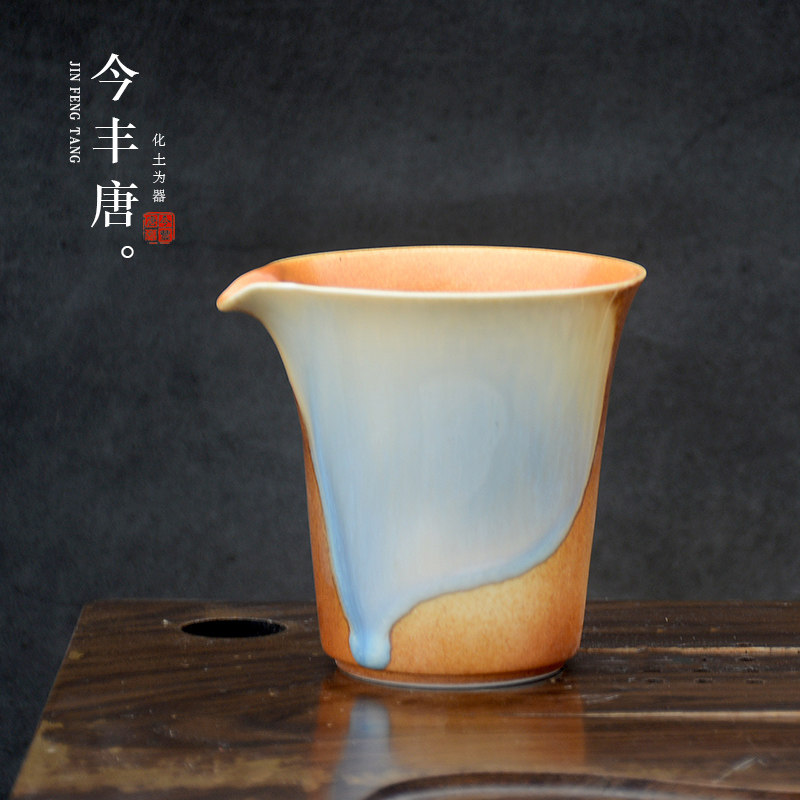 清水柴烧公道杯陶瓷公杯茶海分茶器公杯匀杯茶隔功夫茶具茶道零配,餐饮具,公道杯,淘宝优惠券,粉丝福利购,淘宝优惠卷