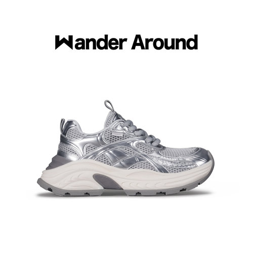 品牌独家鞋底TPU支撑骨架厚底