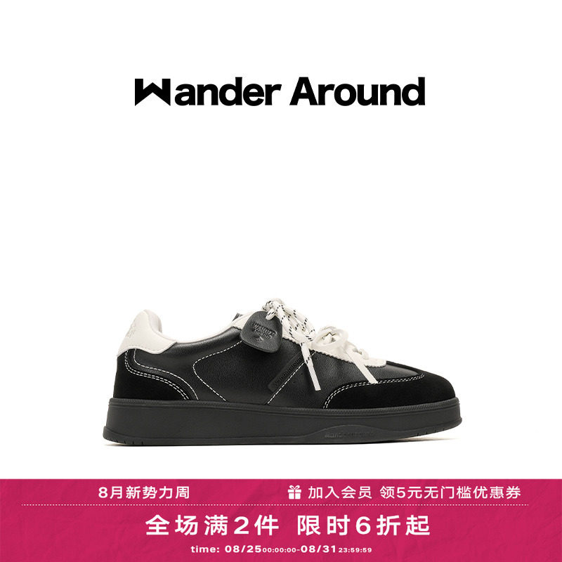 ���ź� 35 Wander around2025�¿�ڰ�ƴɫ����������а�Ь���ŵ�ѵЬŮ
